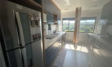 Apartamento com 2 quartos à venda em Jardim Paulistano - SP