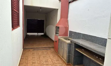 Casa com 4 quartos à venda na Doutor Loiola, Vila Tibério, Ribeirão Preto