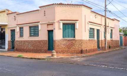 Casa com 2 quartos à venda na Dom Miguel Biondi, Campos Elíseos, Ribeirão Preto