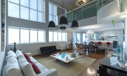 Duplex com 3 quartos à venda em jardim botânico - sp