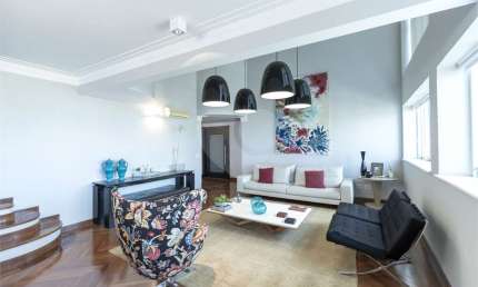 Duplex com 3 quartos à venda em Jardim Botânico - SP