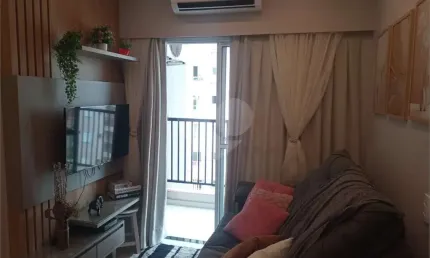Apartamento com 2 quartos à venda em jardim antártica - sp