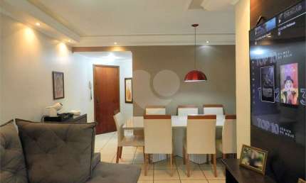 Apartamento com 3 quartos à venda em Planalto Verde - SP
