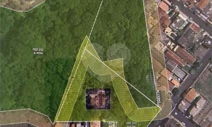 Terreno à venda na Rua Maracajú, Vila Monte Alegre, Ribeirão Preto