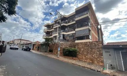 Apartamento com 3 quartos à venda em Vila Monte Alegre - SP
