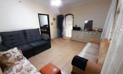 Casa com 5 quartos à venda em Jardim Anhangüera - SP
