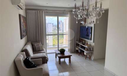 Apartamento com 2 quartos à venda em Nova Aliança - SP