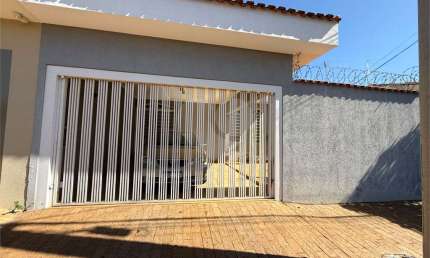 Casa térrea com 3 quartos à venda em Jardim Roberto Benedetti - SP