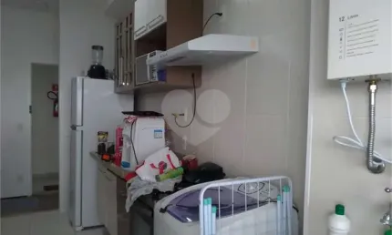 Apartamento com 1 quartos à venda em José Menino - SP