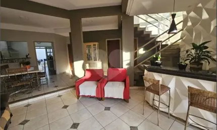 Sobrado com 3 quartos à venda em Jardim Califórnia - SP