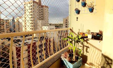 Apartamento com 2 quartos à venda em Nova Aliança - SP