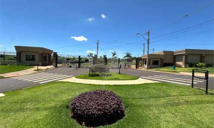 Terreno em condomínio fechado à venda na José Carlos Carvalho, Quinta da Mata, Ribeirão Preto