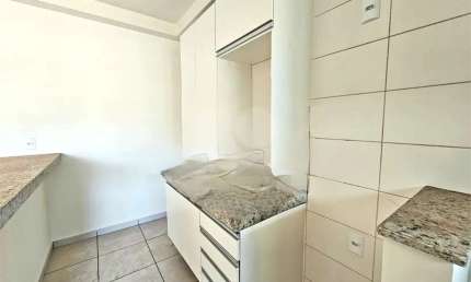 Apartamento com 1 quartos para locação em Jardim Botânico - SP
