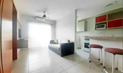 Apartamento com 1 quartos para locação em Jardim Botânico - SP