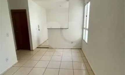 Apartamento com 2 quartos à venda em Conjunto Habitacional Sílvio Passalacqua - SP