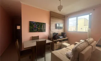 Apartamento com 2 quartos para locação em Condomínio Mirante Sul - SP