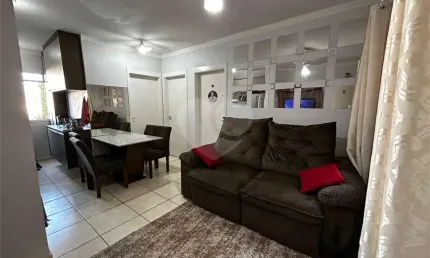 Apartamento com 2 quartos à venda em Valentina Figueiredo - SP