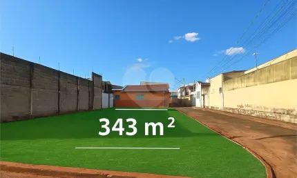Terreno à venda na Rua Capitão Salomão, Campos Elíseos, Ribeirão Preto