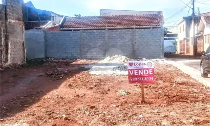 Terreno à venda na Rua Capitão Salomão, Campos Elíseos, Ribeirão Preto
