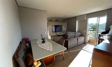 Apartamento com 2 quartos à venda em Planalto Verde - SP