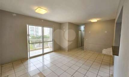 Apartamento com 3 quartos para locação em Nova Aliança - SP
