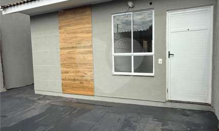 Casa com 2 quartos à venda na Rua Sete, Reserva Macaúba, Ribeirão Preto