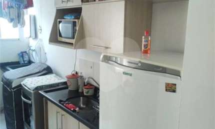 Apartamento com 2 quartos à venda ou para locação em Vila Monte Alegre - SP