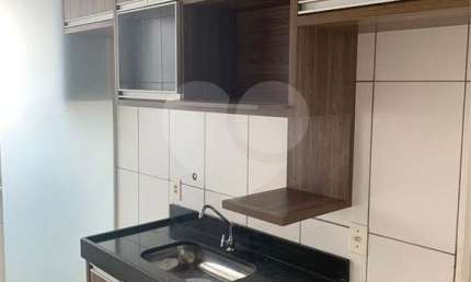 Apartamento com 2 quartos à venda ou para locação em Residencial Jequitibá - SP
