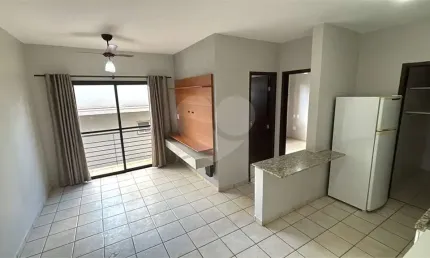 Apartamento com 1 quartos para locação em Jardim Botânico - SP
