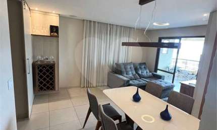 Apartamento com 2 quartos para locação em Nova Aliança - SP