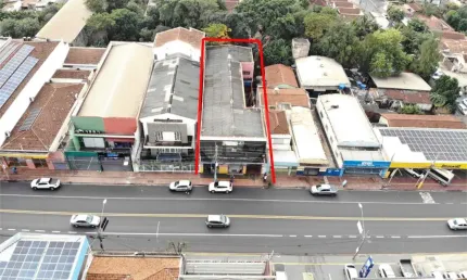Barracão / Galpão / Depósito à venda na Avenida Dom Pedro I, Ipiranga, Ribeirão Preto