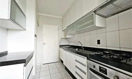 Apartamento com 3 quartos para locação em Nova Aliança - SP