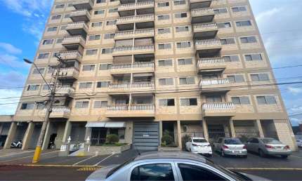 Apartamento com 2 quartos à venda em Vila Tibério - SP
