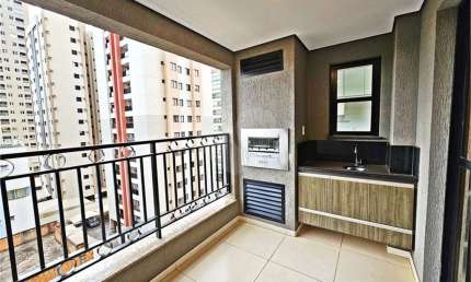 Apartamento com 3 quartos para locação em Nova Aliança - SP