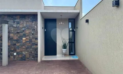 Casa com 2 quartos à venda na Rua Veneraldo Gonçalves Da Costa, Bonfim Paulista, Ribeirão Preto