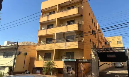 Apartamento com 1 quartos à venda em Jardim Sumaré - SP