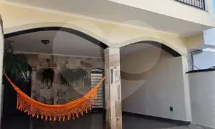 Casa com 4 quartos à venda na Rua Rondônia, Sumarezinho, Ribeirão Preto