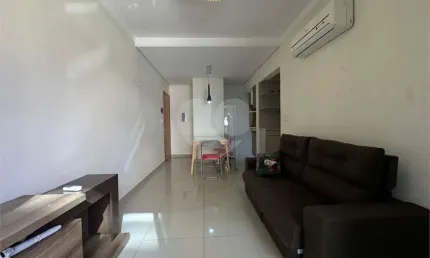 Apartamento com 1 quartos para locação em nova aliança - sp
