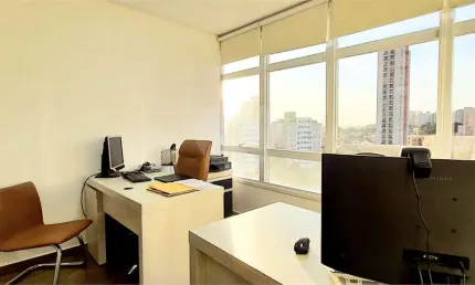 Sala comercial à venda na Avenida Maria de Jesus Condeixa, Jardim Palma Travassos, Ribeirão Preto