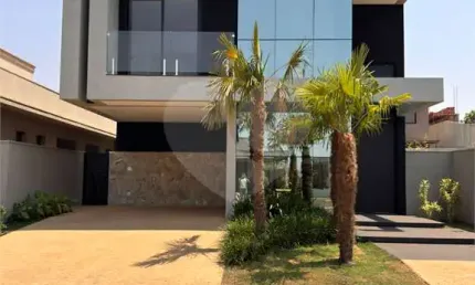 Casa com 4 quartos à venda na Avenida Luiz Eduardo Toledo Prado, Vila do Golf, Ribeirão Preto