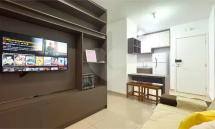 Apartamento com 1 quartos para locação em nova aliança - sp