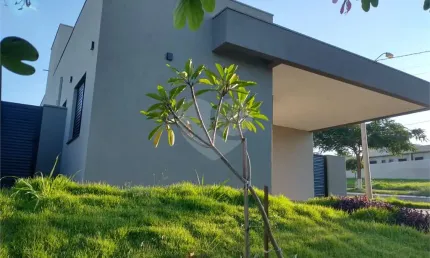 Casa térrea com 3 quartos à venda em reserva san pedro - sp