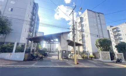 Apartamento com 2 quartos à venda em parque dos bandeirantes - sp