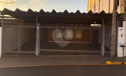 Casa com 3 quartos à venda em jardim palma travassos - sp