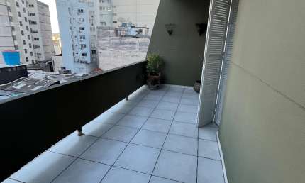 Apartamento com 2 quartos à venda na Rua Marechal Floriano Peixoto, 435, Centro Histórico, Porto Alegre