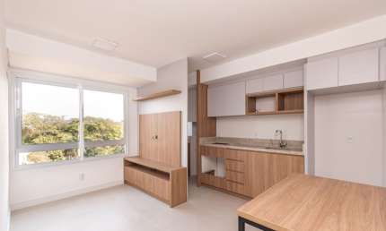 Apartamento com 1 quarto à venda na Rua Professor Ivo Corseuil, 523, Petrópolis, Porto Alegre