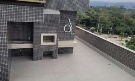 Apartamento com 2 quartos à venda na Rua Professor Ivo Corseuil, 523, Petrópolis, Porto Alegre