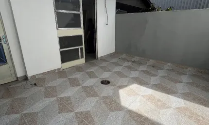 Térreo 2d garagem junto ao foro garagem escriturada pátio!