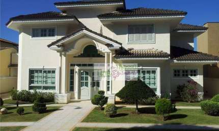 Casa 3 suítes no Cond. Villagio Capriccio - Louveira/SP