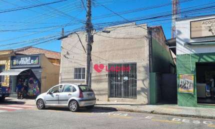 Salão, 190 m² - venda por R$ 950.000,00 ou aluguel por R$ 4.000,00/mês - Centro - Vinhedo/SP